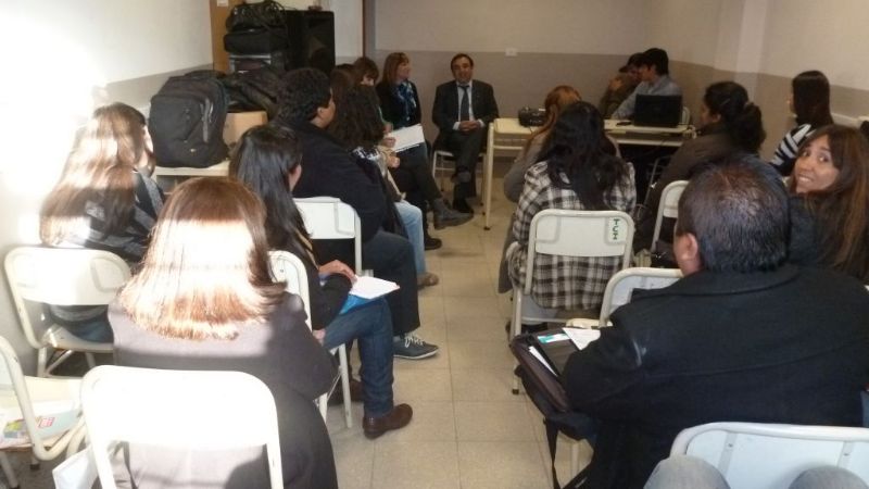 Los sábados también en la escuela