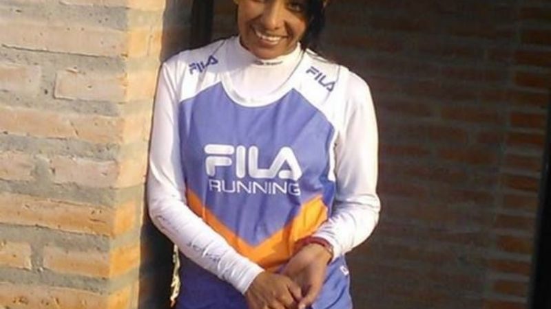 Nicolás Herrera triunfó en su categoría en la media maratón de Tucumán