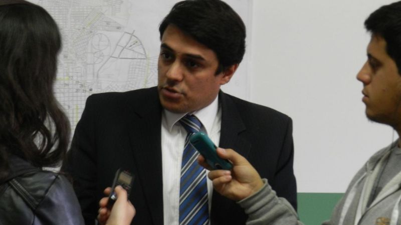 Funcionario municipal responde por el robo de energía