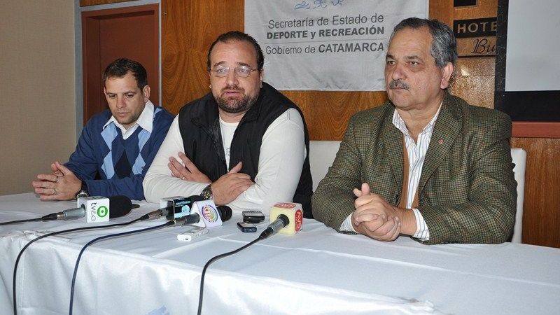 Se presentó el “Mundialito 2014”
