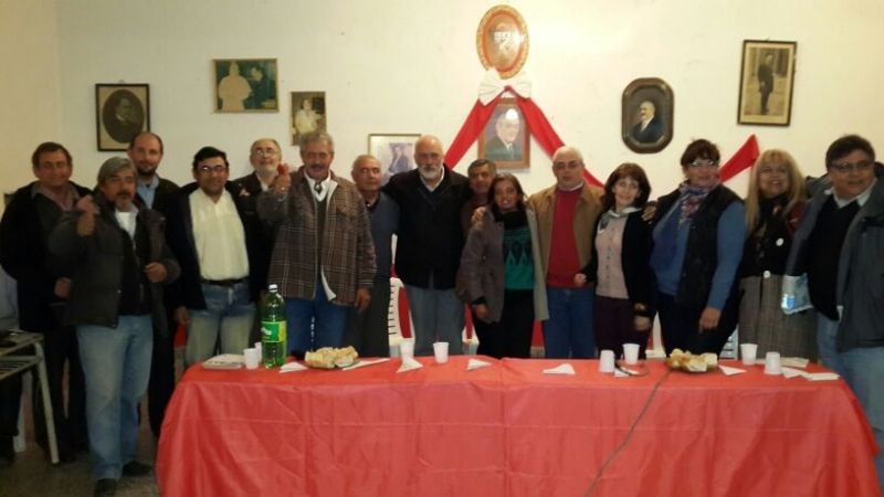 “En Santa María le vamos a dar un triunfo rotundo a Ricardo Guzmán”