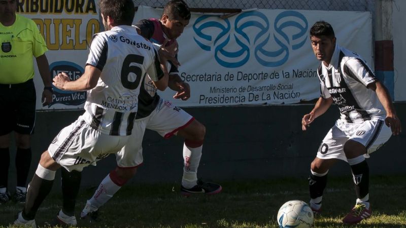 Empató Unión Aconquija