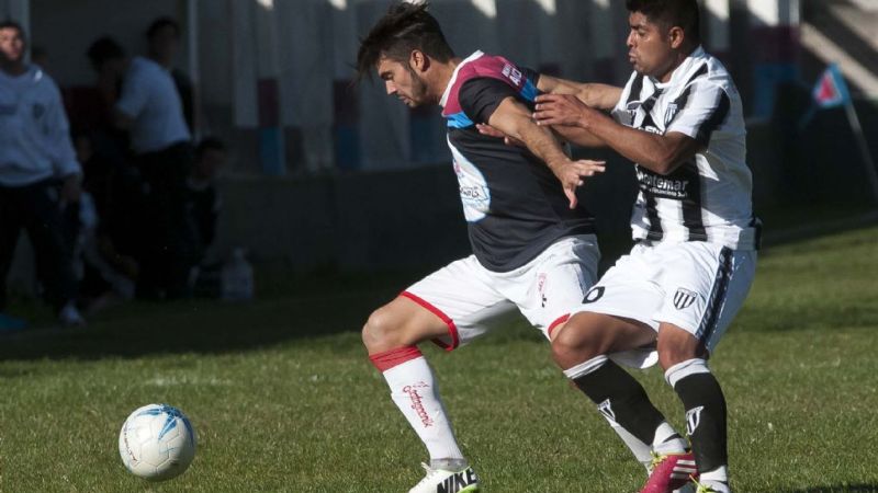 Empató Unión Aconquija