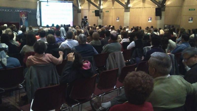 Catamarca en encuentro nacional de Pastoral Bíblica