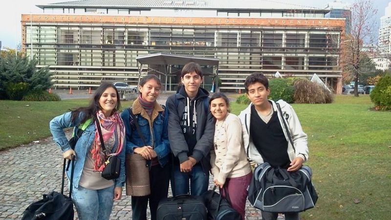 Catamarca en encuentro nacional de Pastoral Bíblica