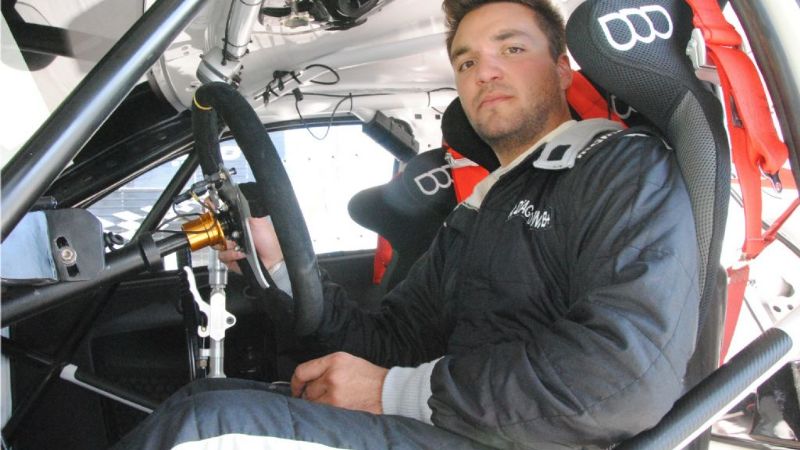 Augusto D’Agostini ultima detalles para el Nacional de Rally de Catamarca