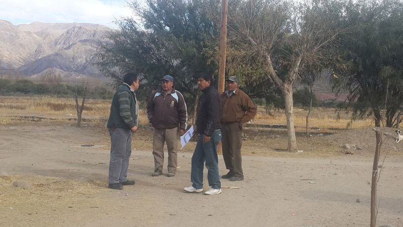 Continúan los trabajos en espacios de recreación