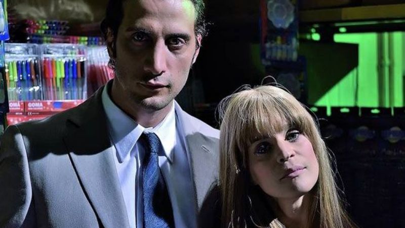 Proyectan “Gato Negro” en el Espacio INCAA