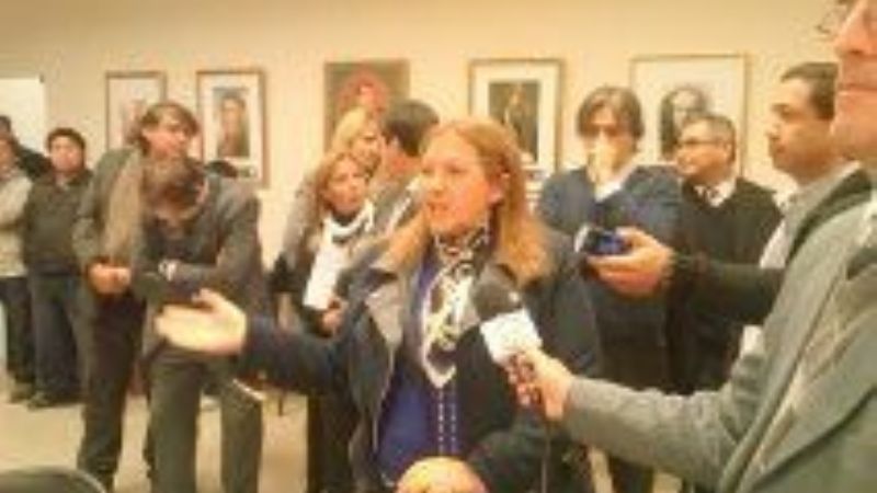 Liliana Barrionuevo afirmó que el gobierno “no es peronista”