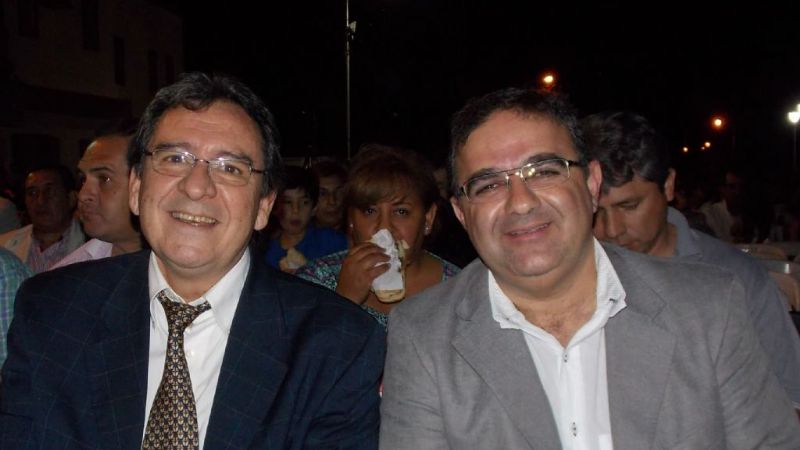 Proponen a Castillo candidato a intendente de la Capital