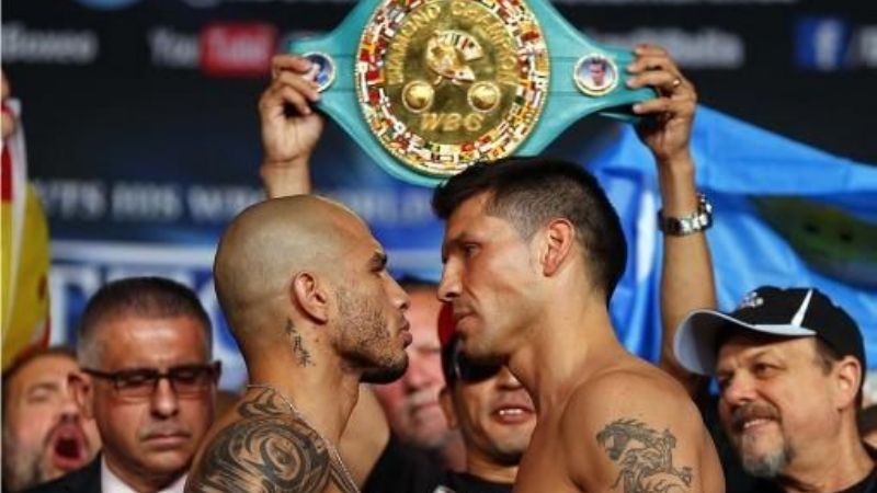 “Maravilla” Martínez defiende el título ante Cotto en el Madison