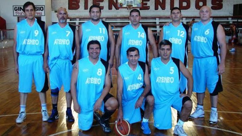 El Maxibásquetbol completa la 5ta. fecha del Anual