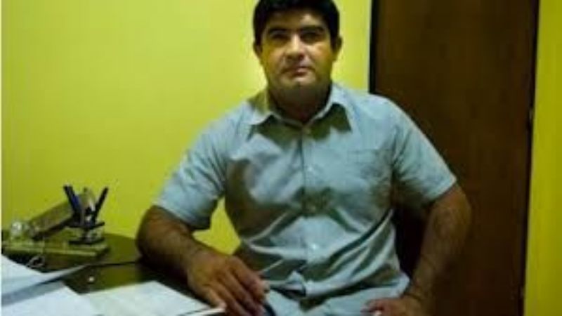 A más cinco meses de su detención, Alanís va a la cárcel