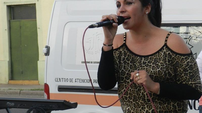 “Patio Matero”, en la Plaza de Villa Cubas