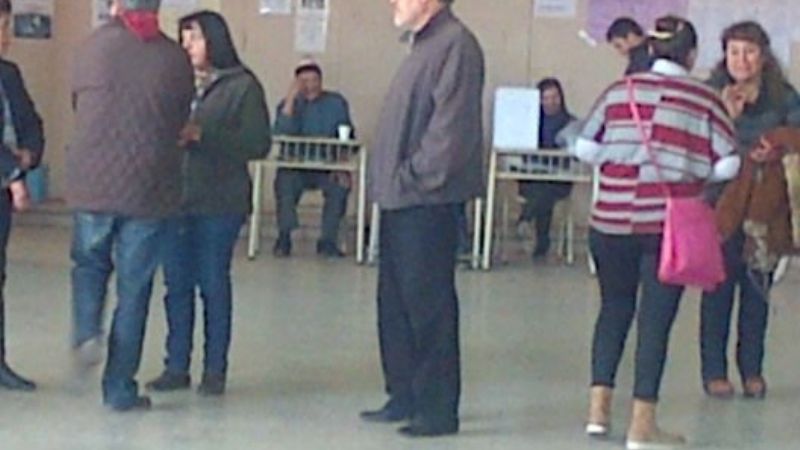 Con normalidad se lleva a cabo la interna en la UCR