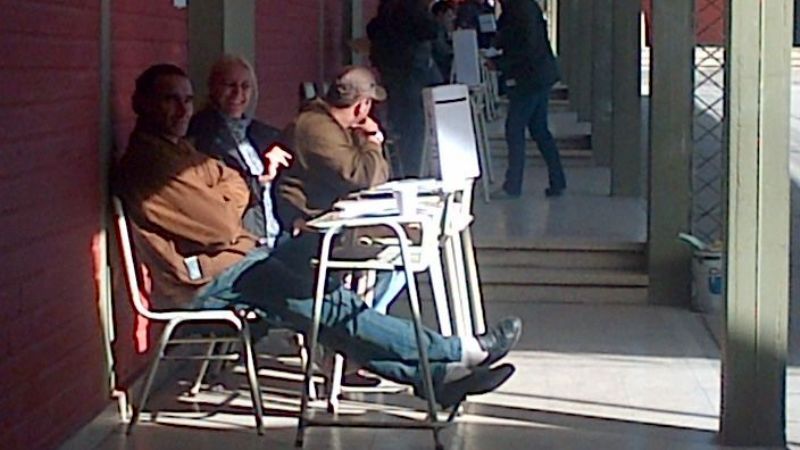 Con normalidad se lleva a cabo la interna en la UCR