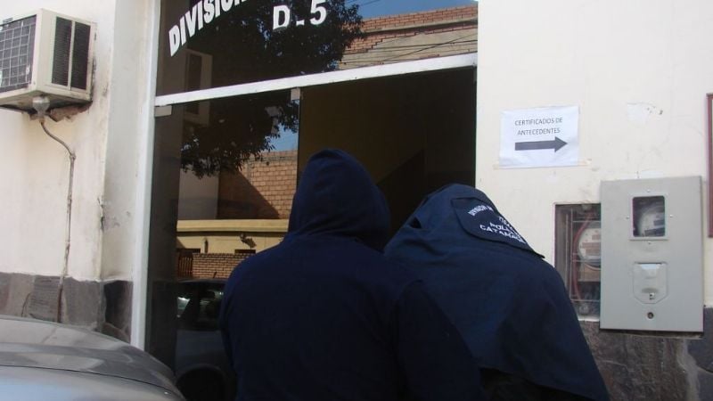 Tres detenidos por el crimen de Pereyra