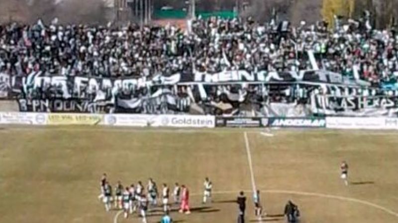 Aconquija perdió 3-1 en Mendoza y se acabó la ilusión