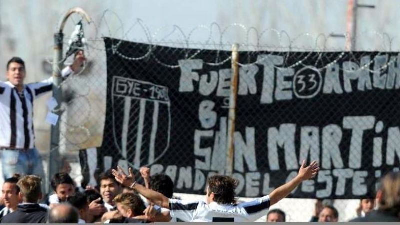 Aconquija perdió 3-1 en Mendoza y se acabó la ilusión