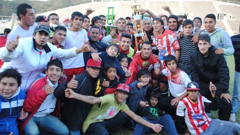 Villa Cubas, campeón del Apertura capitalino