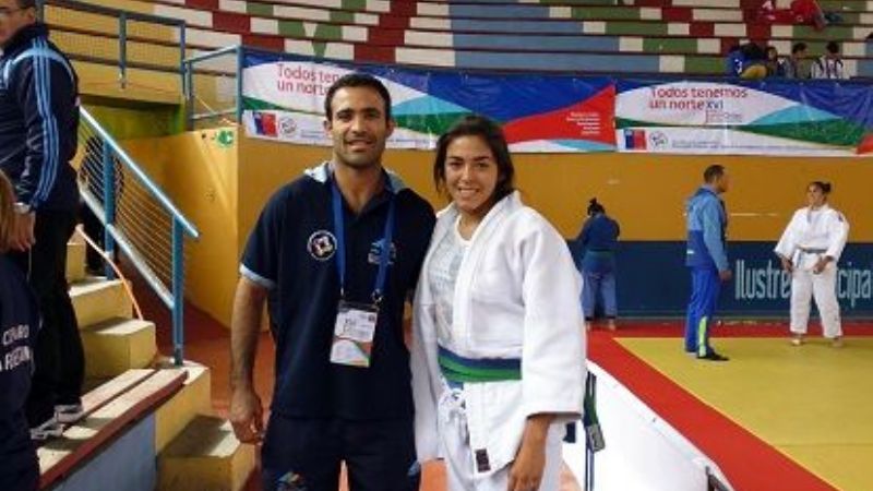 Judo: Varones de Oro