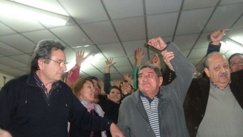 En la interna radical perdieron todos