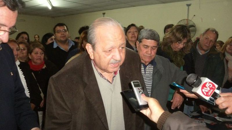 Brizuela del Moral: "Estamos re contentos por el triunfo"