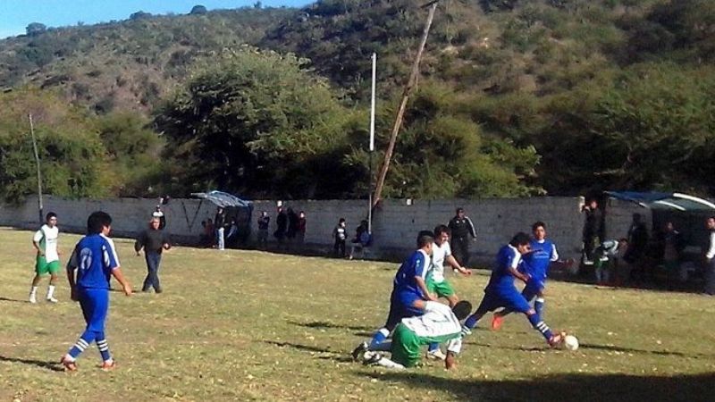 Empate entre Pirquitas y La Carrera en el “Cuatro pasiones”