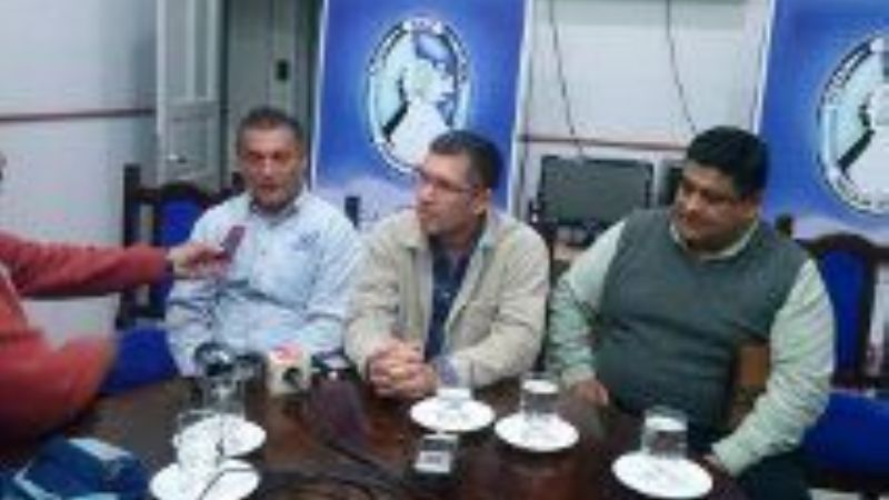 Morales: “Me siento orgulloso de la policía de la provincia”