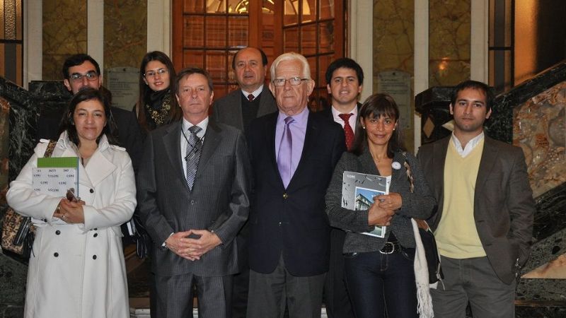 Lazos comerciales entre Catamarca y Chile