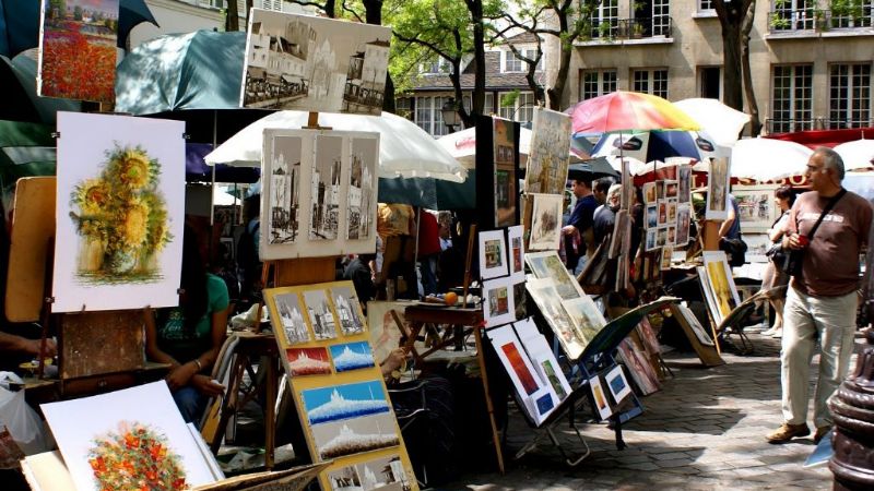 “Feria de Arte Catamarca”, un nuevo espacio para la venta de obras artísticas