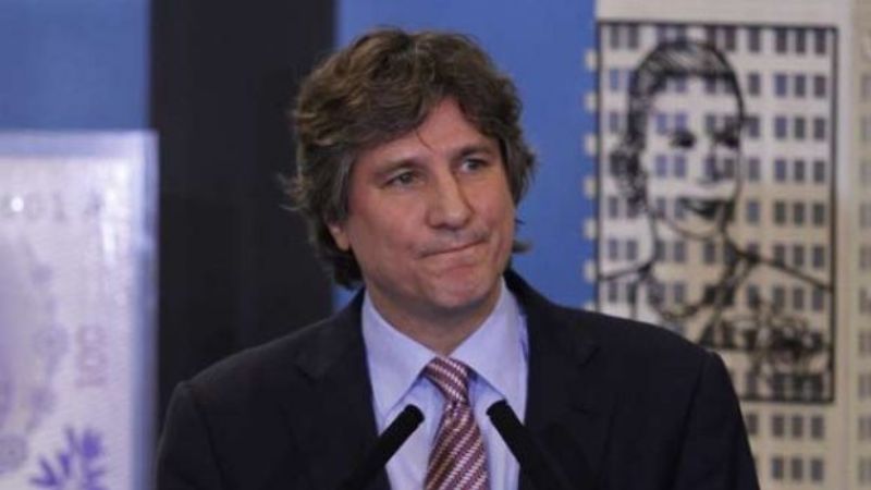 Boudou declara como sospechoso y apuntará a defenderse políticamente