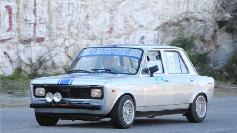 Los Autos de Época completaron la 1ra del año