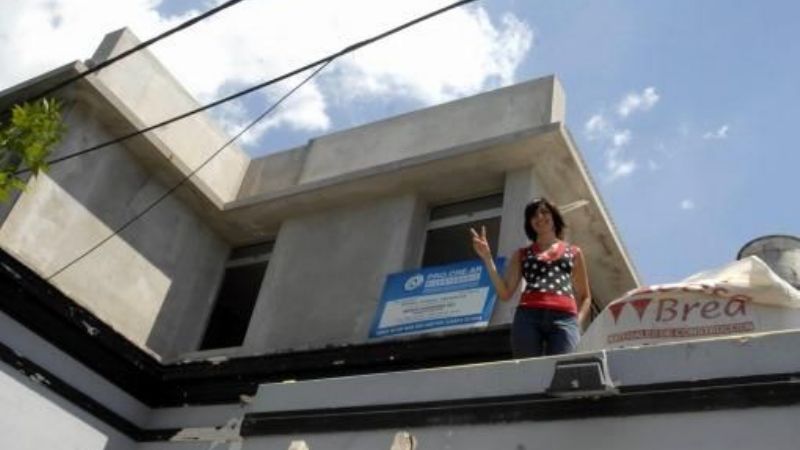 En sus dos primeros años, el Procrear superó las 113.000 viviendas