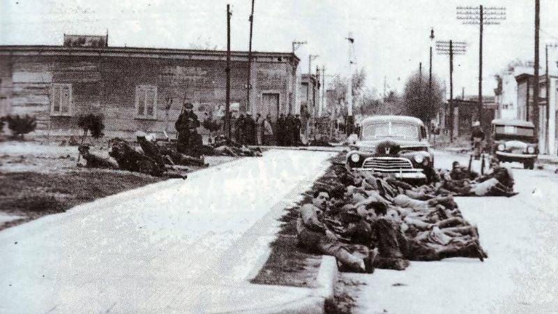 Homenaje a la “Resistencia Peronista"