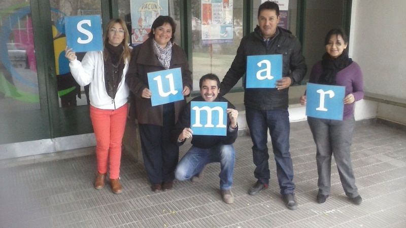 El equipo provincial del programa SUMAR capacitó en Santa María