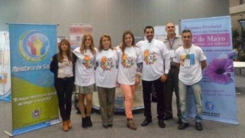 Catamarca en las Primeras Jornadas de Diabetes en Santiago