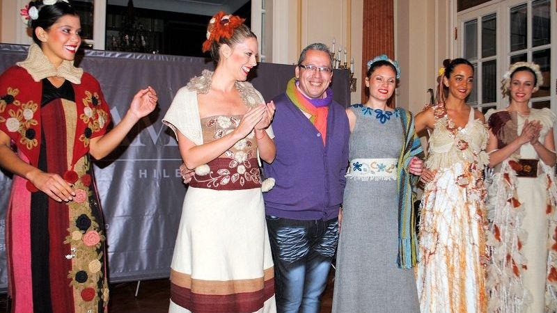 El embajador González García elogió a delegación de Catamarca