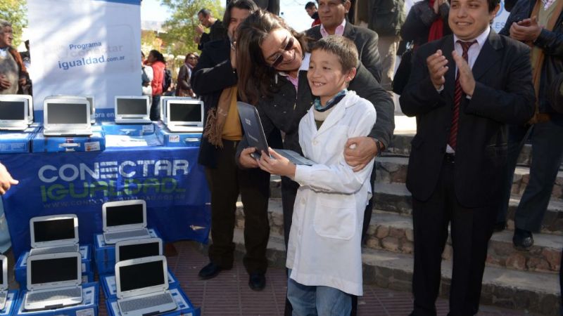 Entregaron 25 viviendas rurales en Santa María