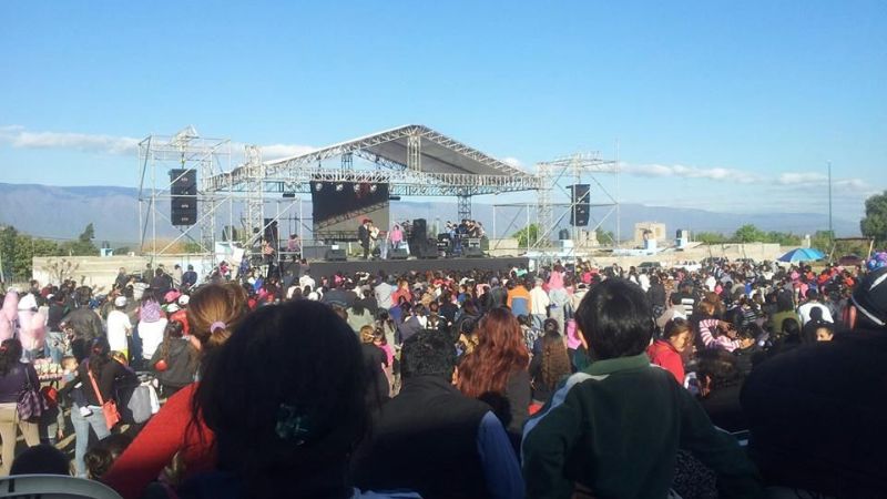 Segundo Festival “San Juan Bautista”