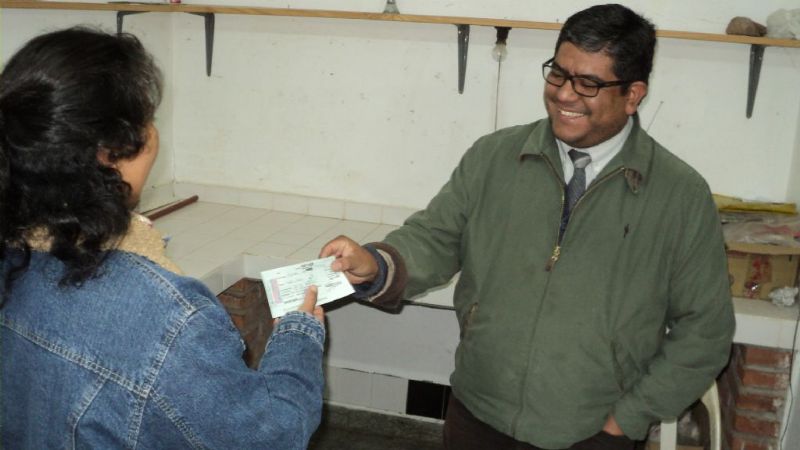 El Gobierno sigue pagando a los productores de pimiento y nuez