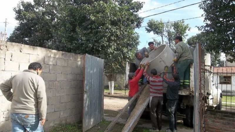 20 familias santarroseñas beneficiadas tras catástrofes climáticas