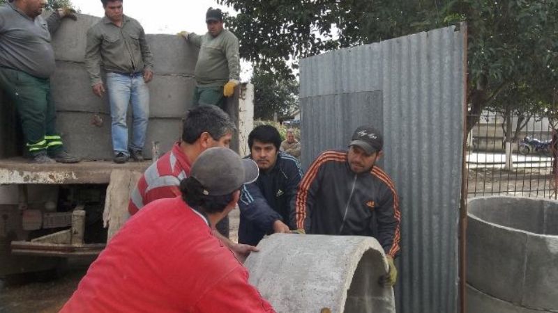 20 familias santarroseñas beneficiadas tras catástrofes climáticas