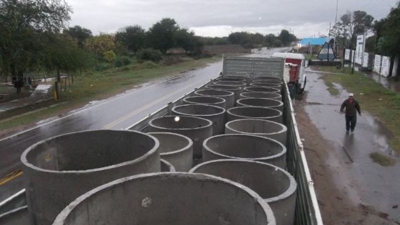 20 familias santarroseñas beneficiadas tras catástrofes climáticas