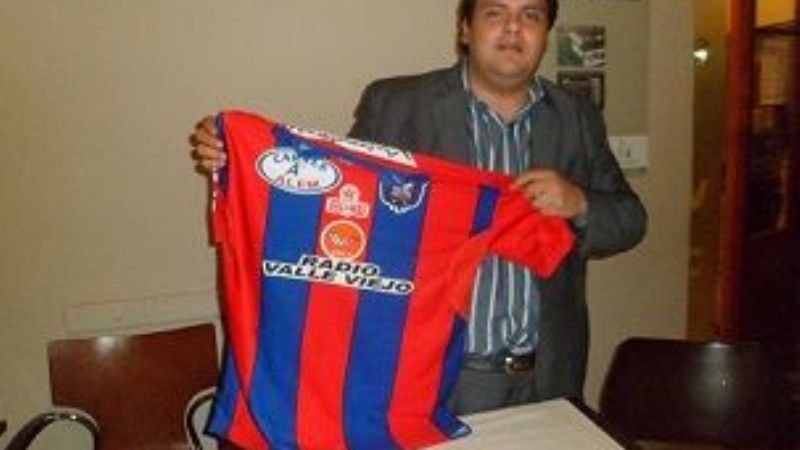 El “Santo” vuelve a los entrenamientos