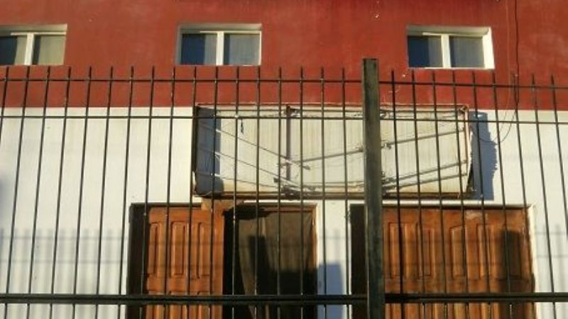 La UCR chacarera en total abandono