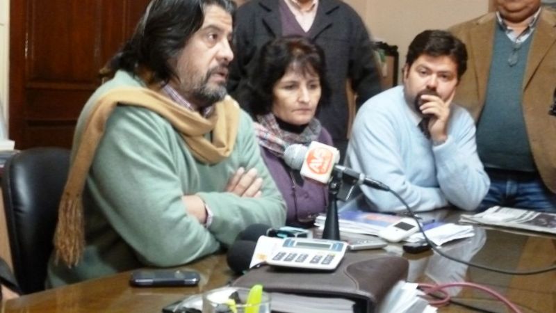 Ariza dio los nuevos nombres en Educación