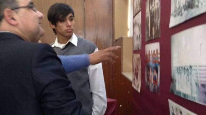 Aniversario del Colegio Nacional de Catamarca