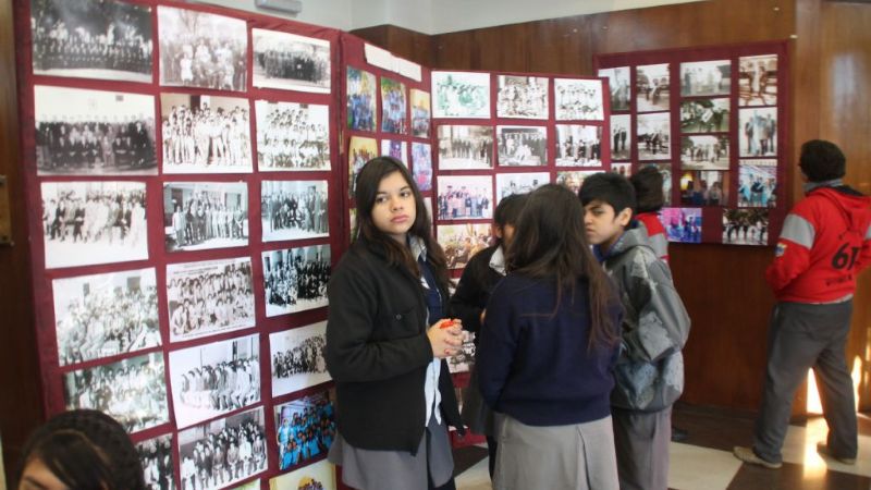 Aniversario del Colegio Nacional de Catamarca