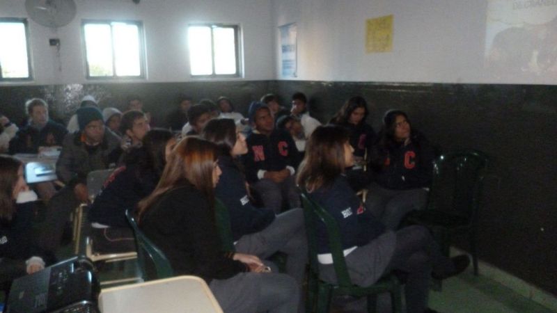 Acciones sobre Promoción de Conductas Viales Saludables